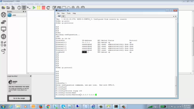 Cisco CCNP EIGRP Practical Labs - Basic to Advanced - Screenshot_02