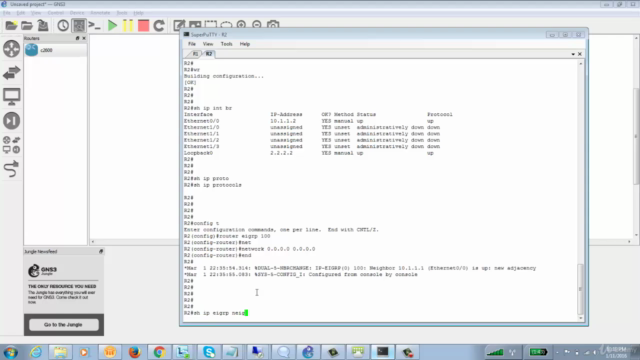 Cisco CCNP EIGRP Practical Labs - Basic to Advanced - Screenshot_03