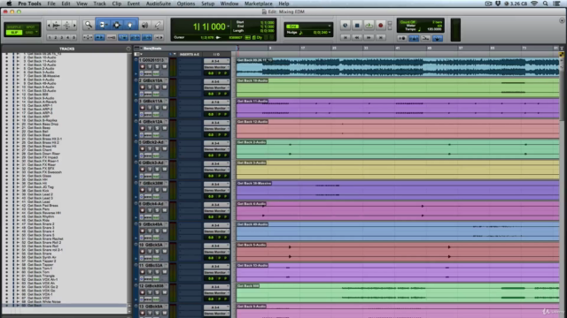 Beginner's Guide to Mixing Electronic Music in Pro Tools - Screenshot_02