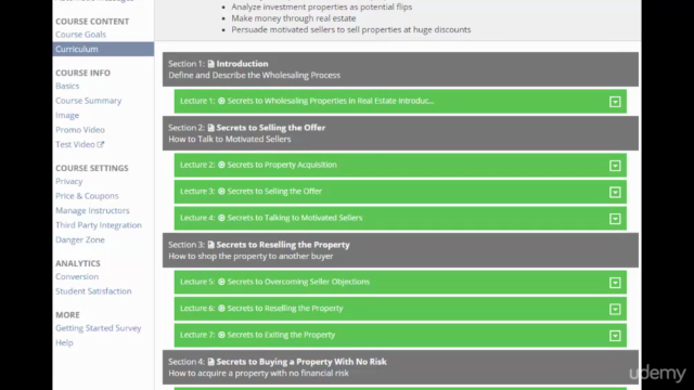 Learn the Secrets of Wholesaling Properties in Real Estate - Screenshot_02