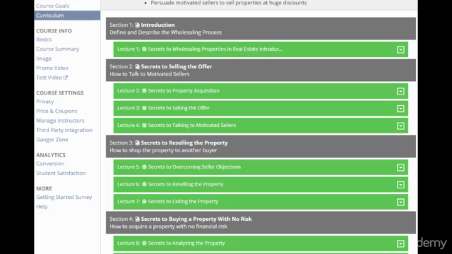 Learn the Secrets of Wholesaling Properties in Real Estate - Screenshot_03