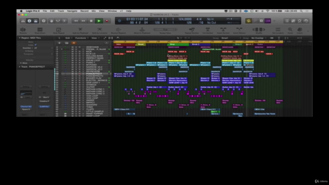 Logic Pro - Learn Future House Electronic Music Production - Screenshot_04