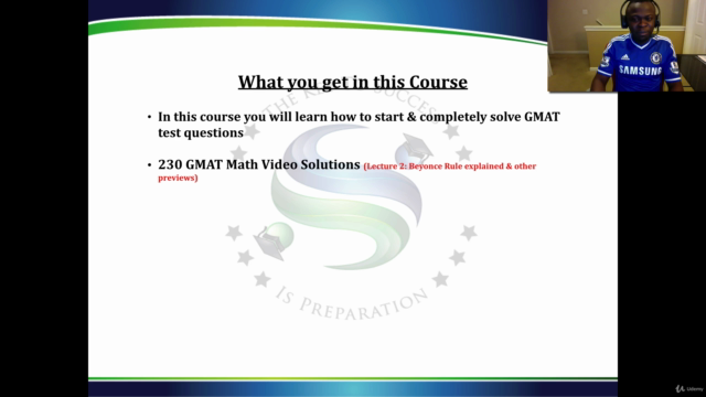 GMAT Prep Course | Problem Solving : 302 Solved Questions - Screenshot_02