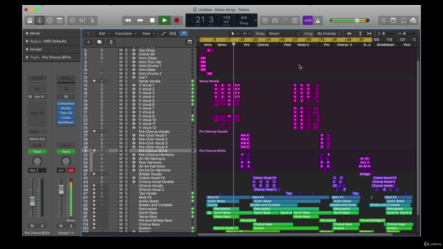 Logic Pro In A Day - Beginners Logic Pro Complete Course - Screenshot_01