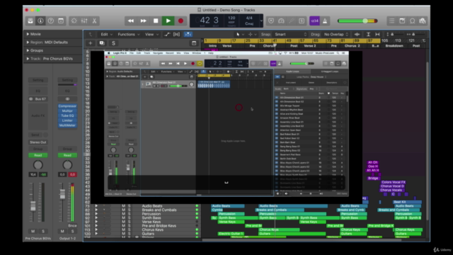 Logic Pro In A Day - Beginners Logic Pro Complete Course - Screenshot_02