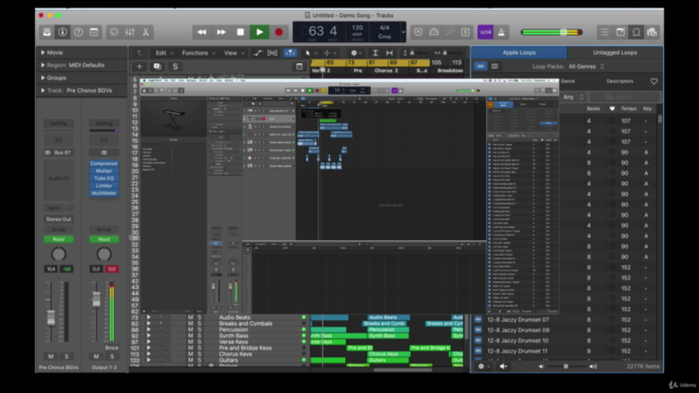 Logic Pro In A Day - Beginners Logic Pro Complete Course - Screenshot_03