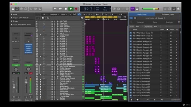 Logic Pro In A Day - Beginners Logic Pro Complete Course - Screenshot_04