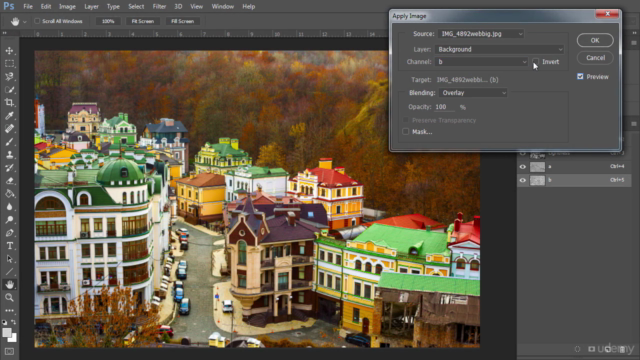 Photoshop Lab Colors: color correction in no time - Screenshot_02