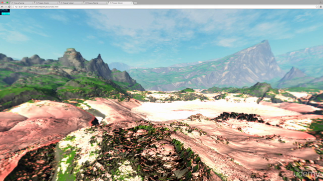 Three.js & WebGL 3D Programming Crash Course (VR, OpenGL) - Screenshot_04