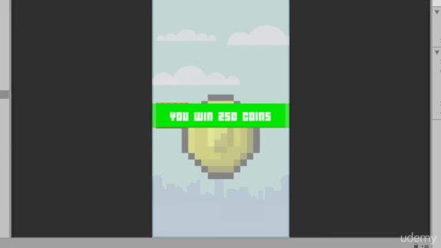 Unity Game Boost: Build a Video Reward System - Screenshot_03