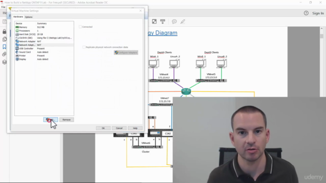 Build Your Own NetApp Storage Lab, For Free! - Screenshot_03