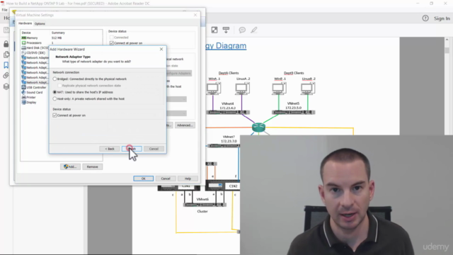 Build Your Own NetApp Storage Lab, For Free! - Screenshot_04