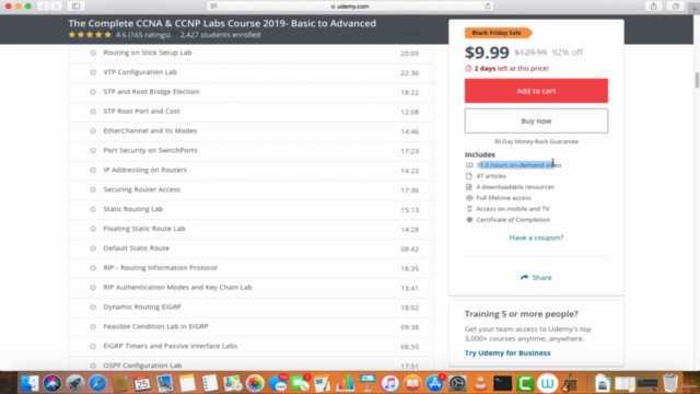 The Complete Cisco CCNA 200-301 & CCNP Course 2025 - Screenshot_04