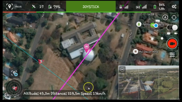 Phantom & Mavic Filmschool 3 - 3D models, Focus, Follow - Screenshot_02