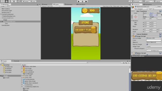 Unity Game Boost: Coin Management System - Screenshot_03