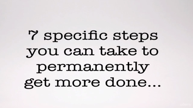 A Mini Course on Time Management - Screenshot_01