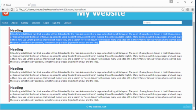 Create Website from scratch in Urdu & Hindi - Screenshot_04