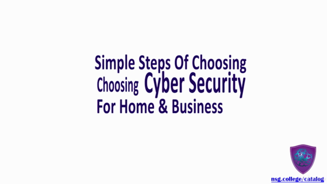 Cyber Security for Managers: Tools for Cyber Action Plan - Screenshot_01