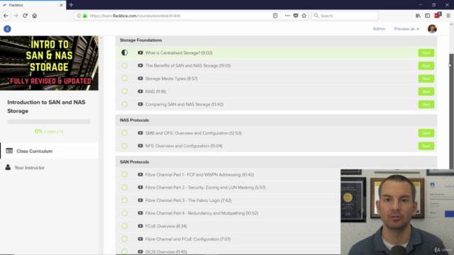 Introduction to SAN and NAS Storage - Screenshot_01