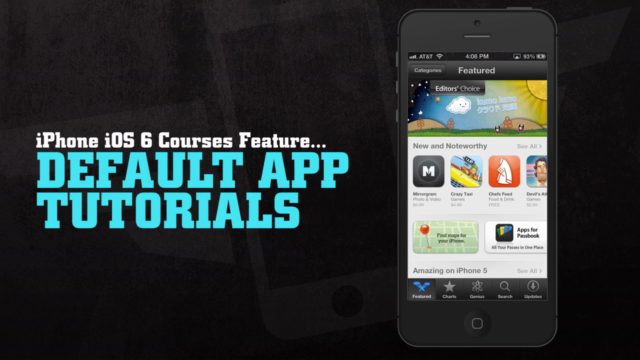 The Complete Guide to iOS 6 for iPhone - Screenshot_01