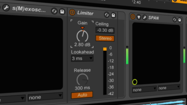 EDM Mastering For Maximum Loudness - Screenshot_01