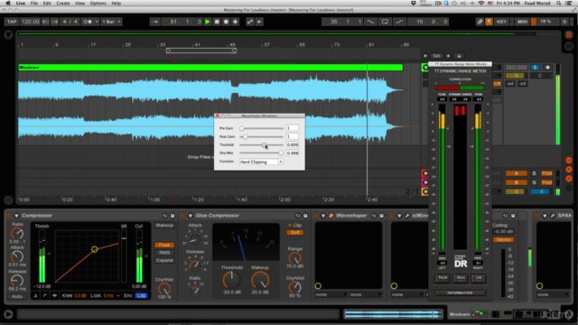 EDM Mastering For Maximum Loudness - Screenshot_02