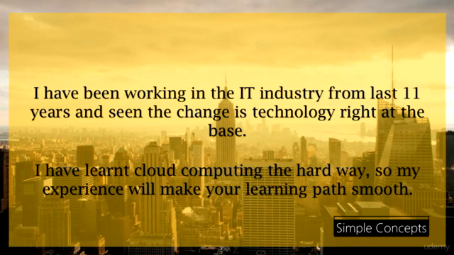 Cloud Computing Basics:Enhance your career as Cloud Engineer - Screenshot_01