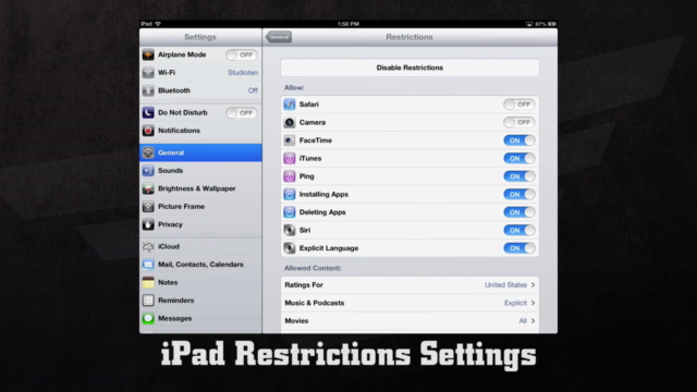 The Complete Guide to iOS 6 for iPad - Screenshot_03