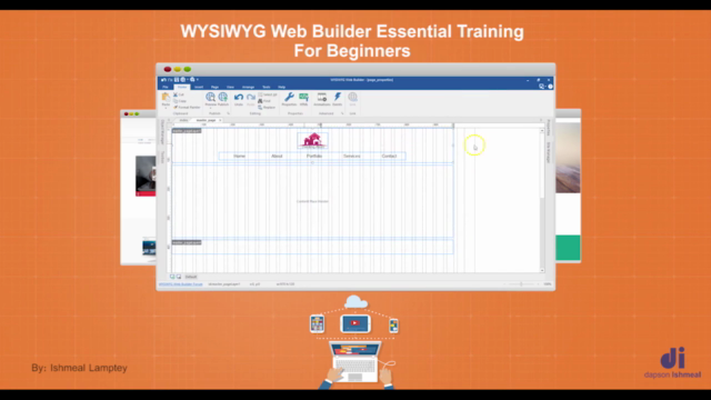 Front End Web Design using WYSIWYG Web Builder like a pro - Screenshot_03