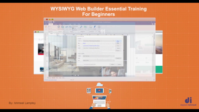 Front End Web Design using WYSIWYG Web Builder like a pro - Screenshot_04