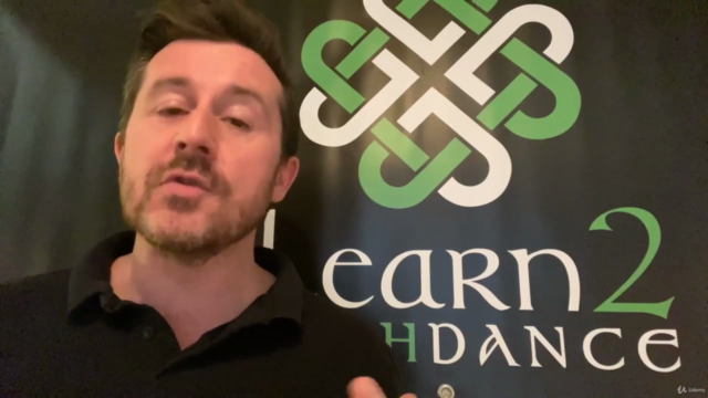 Irish Dance for Beginners: The Light Jig - Screenshot_02