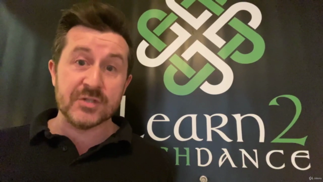 Irish Dance for Beginners: The Light Jig - Screenshot_04
