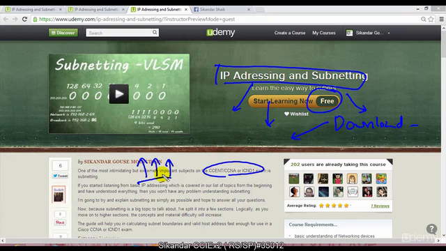 IP Addressing and Subnetting  - Screenshot_01