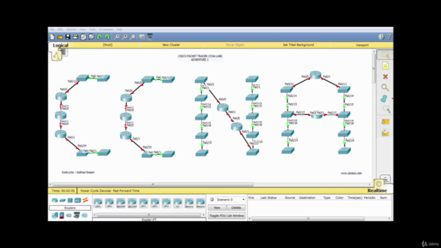 Cisco Packet Tracer CCNA 200-301 v1.1 Labs Adventure 1 - Screenshot_02