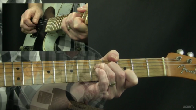 Country Guitar: Picking Exercises - Screenshot_03