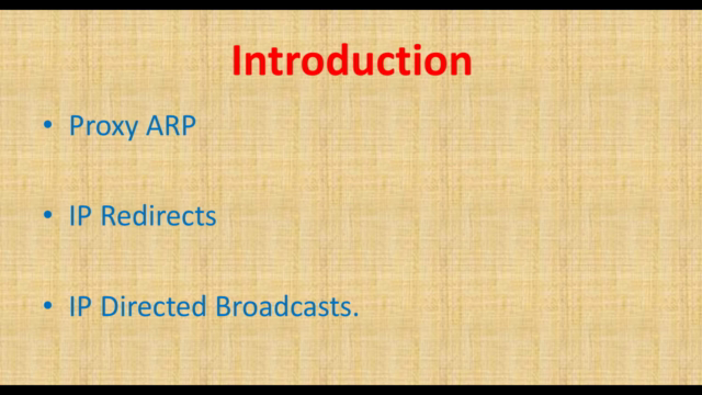 IP Features on Cisco Routers ***English Subtitles*** - Screenshot_02