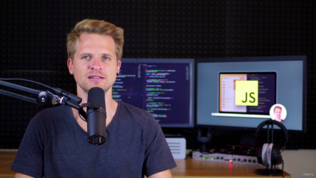The Complete JavaScript Course 2025: From Zero to Expert! - Screenshot_01