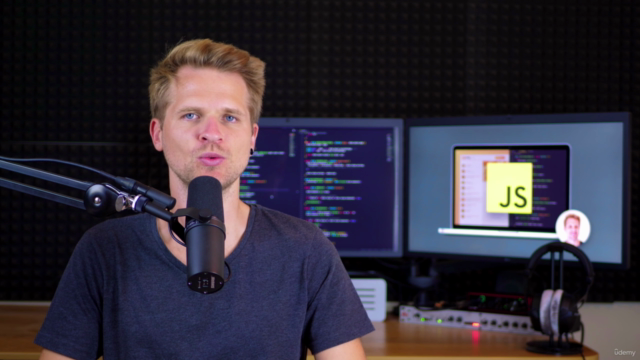 The Complete JavaScript Course 2025: From Zero to Expert! - Screenshot_04