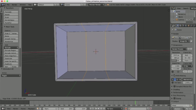 Modelagem para Jogos com Blender 3D - Screenshot_02