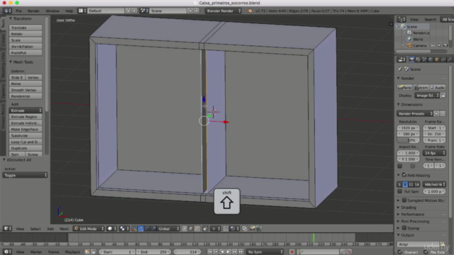 Modelagem para Jogos com Blender 3D - Screenshot_03