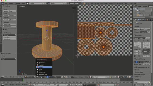 Modelagem para Jogos com Blender 3D - Screenshot_04