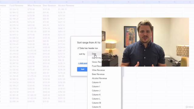 Google Docs & Google Sheets for Beginners - Screenshot_02