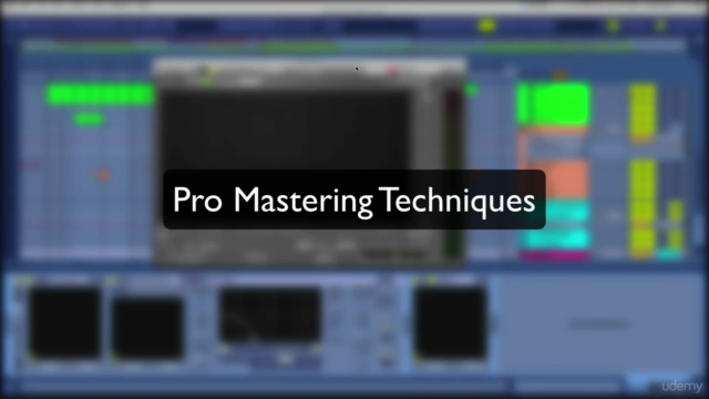 Mixing & Mastering Electronic Dance Music (EDM) - Screenshot_03