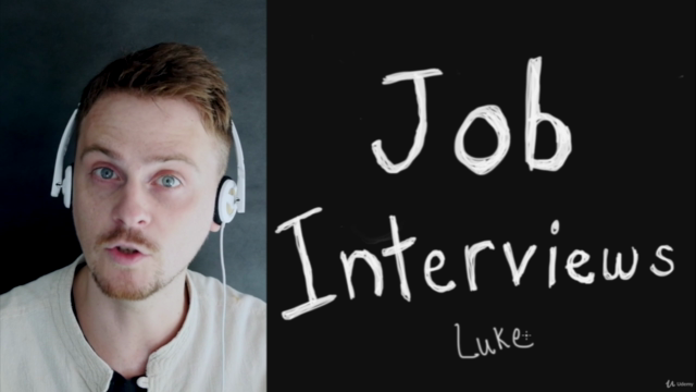 Perfect Job Interview English | Questions, Answers, and Tips - Screenshot_01