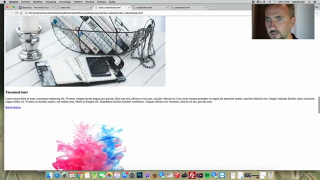 Come usare Bootstrap per sviluppare un sito web - Screenshot_01
