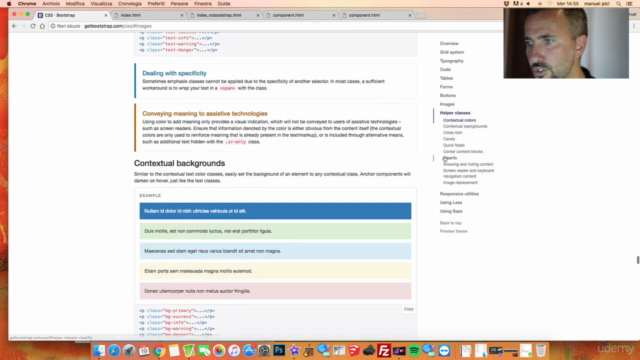 Come usare Bootstrap per sviluppare un sito web - Screenshot_03
