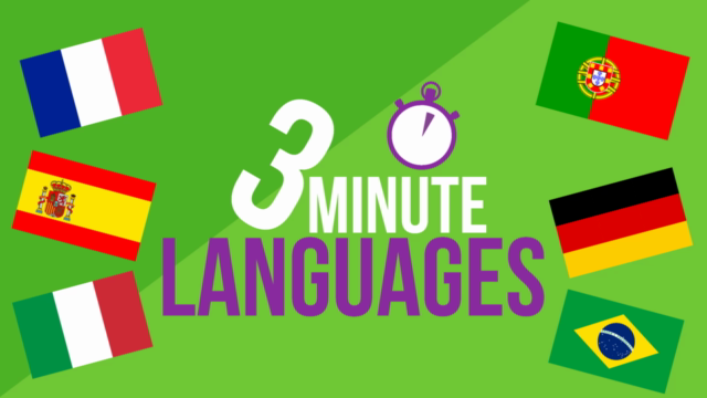 3 Minute Portuguese - Free taster course | Beginner lessons - Screenshot_04