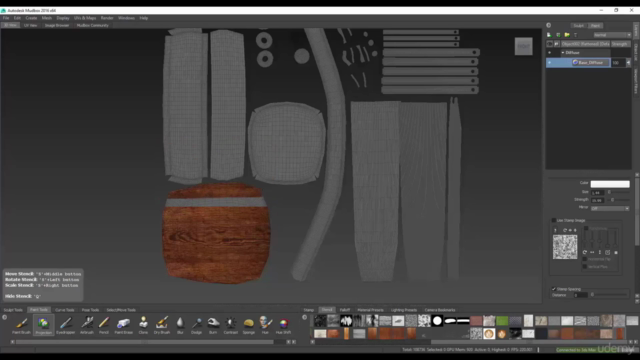 Furniture visualization course for architects and designers - Screenshot_03