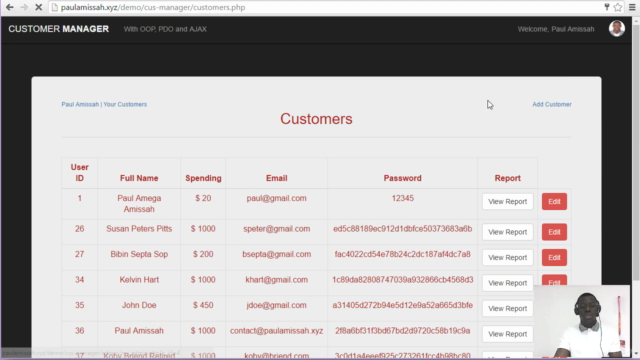 Practical Understanding of PHP and MySQL - Screenshot_03