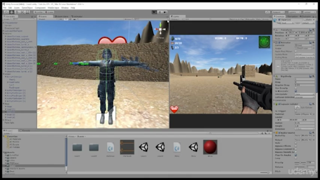 Débuter avec C# et Unity | Guide Complet - Screenshot_04